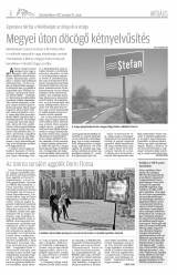 Vásárhelyi Hírlap XI. évfolyam, 230. szám