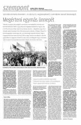 Krónika XIX. évfolyam, 230. szám