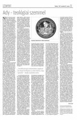 Krónika XIX. évfolyam, 230. szám