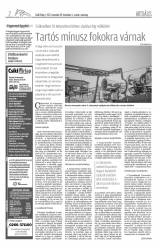 Csíki Hírlap XII. évfolyam, 230. szám