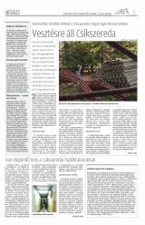 Csíki Hírlap XII. évfolyam, 230. szám