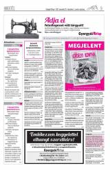 Gyergyói Hírlap VIII. évfolyam, 230. szám