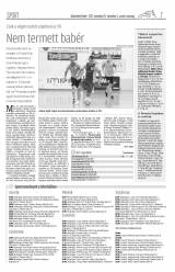 Udvarhelyi Híradó XXVIII. évfolyam, 230. szám