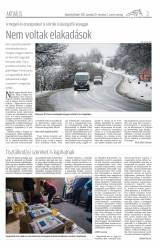 Udvarhelyi Híradó XXVIII. évfolyam, 230. szám