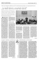 Krónika XIX. évfolyam, 231. szám