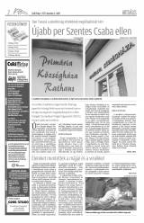 Csíki Hírlap XII. évfolyam, 231. szám