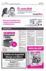 Gyergyói Hírlap VIII. évfolyam, 231. szám