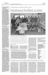 Gyergyói Hírlap VIII. évfolyam, 231. szám