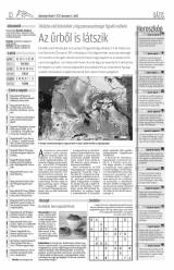 Udvarhelyi Híradó XXVIII. évfolyam, 231. szám