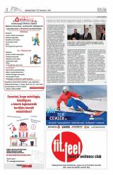 Udvarhelyi Híradó XXVIII. évfolyam, 231. szám