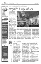 Udvarhelyi Híradó XXVIII. évfolyam, 231. szám