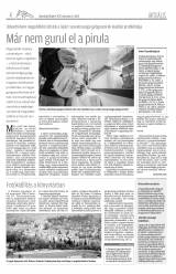 Udvarhelyi Híradó XXVIII. évfolyam, 231. szám