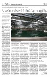 Udvarhelyi Híradó XXVIII. évfolyam, 231. szám