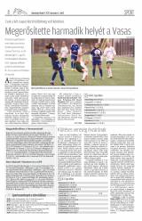 Udvarhelyi Híradó XXVIII. évfolyam, 231. szám