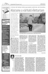 Udvarhelyi Híradó XXVIII. évfolyam, 232. szám