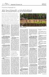 Udvarhelyi Híradó XXVIII. évfolyam, 232. szám