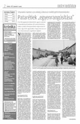 Krónika XIX. évfolyam, 233. szám
