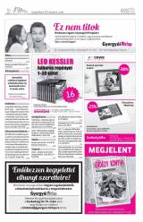 Gyergyói Hírlap VIII. évfolyam, 233. szám