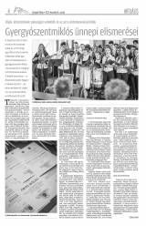Gyergyói Hírlap VIII. évfolyam, 233. szám