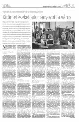 Gyergyói Hírlap VIII. évfolyam, 233. szám