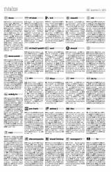 Udvarhelyi Híradó XXVIII. évfolyam, 234. szám