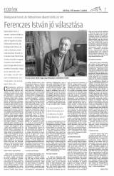 Csíki Hírlap XII. évfolyam, 234. szám