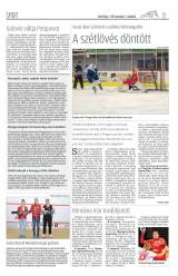 Csíki Hírlap XII. évfolyam, 234. szám