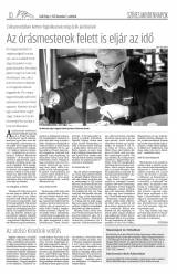 Csíki Hírlap XII. évfolyam, 234. szám