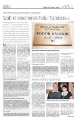 Csíki Hírlap XII. évfolyam, 234. szám