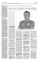 Gyergyói Hírlap VIII. évfolyam, 235. szám