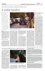 Udvarhelyi Híradó XXVIII. évfolyam, 235. szám