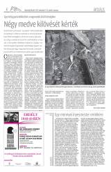 Udvarhelyi Híradó XXVIII. évfolyam, 235. szám