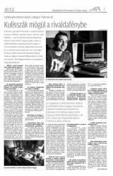 Udvarhelyi Híradó XXVIII. évfolyam, 235. szám