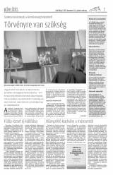Csíki Hírlap XII. évfolyam, 235. szám