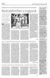 Krónika XIX. évfolyam, 235. szám