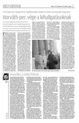 Krónika XIX. évfolyam, 235. szám
