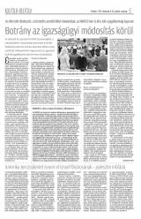 Krónika XIX. évfolyam, 235. szám
