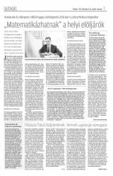 Krónika XIX. évfolyam, 235. szám