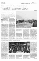 Gyergyói Hírlap VIII. évfolyam, 236. szám