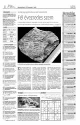 Udvarhelyi Híradó XXVIII. évfolyam, 236. szám