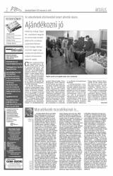 Udvarhelyi Híradó XXVIII. évfolyam, 236. szám
