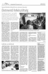 Udvarhelyi Híradó XXVIII. évfolyam, 236. szám