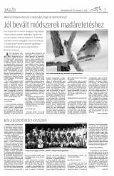 Udvarhelyi Híradó XXVIII. évfolyam, 236. szám