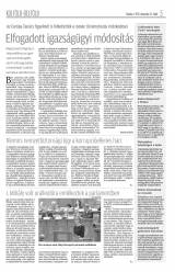 Krónika XIX. évfolyam, 237. szám