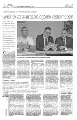 Gyergyói Hírlap VIII. évfolyam, 237. szám