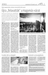 Udvarhelyi Híradó XXVIII. évfolyam, 237. szám