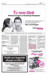 Vásárhelyi Hírlap XI. évfolyam, 238. szám