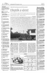 Udvarhelyi Híradó XXVIII. évfolyam, 238. szám