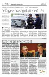 Udvarhelyi Híradó XXVIII. évfolyam, 238. szám