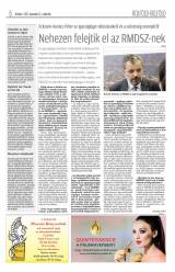 Krónika XIX. évfolyam, 239. szám